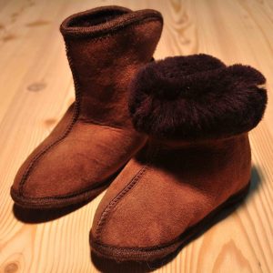 Babyschuhe mit Klettverschluss