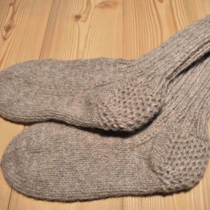 Socken Handgestrickt
