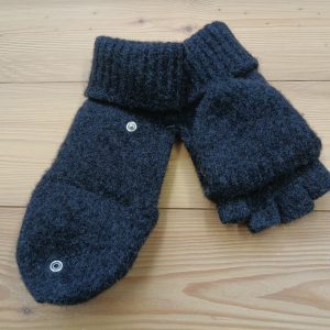 Handschuhe mit Klappe