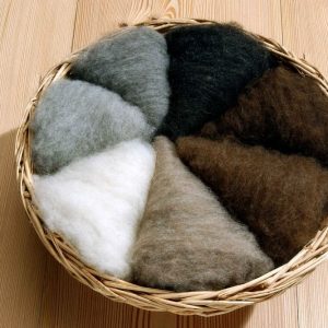 Naturwoll Vlies