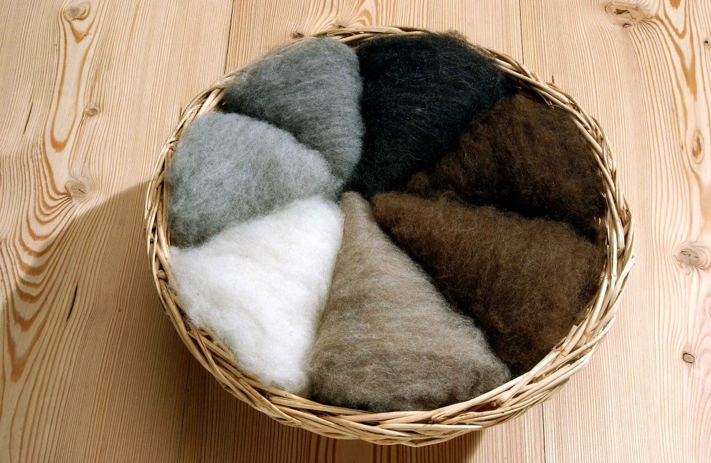 Naturwoll Vlies