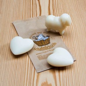 Schafmilchseife