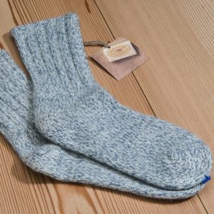 Wollsocken