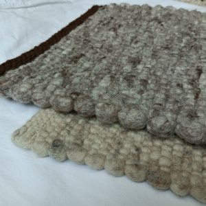 NaturWoll Teppich "dicke" Ausführung